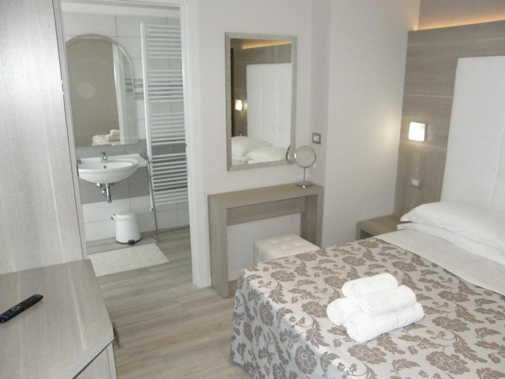 Hotel Stefan Room & Breakfast Gatteo a Mare Exterior foto